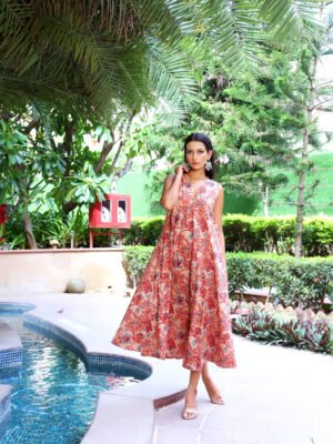 NIKOBAR DRESS