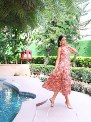 NIKOBAR DRESS