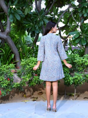 SHORT PRINTEX KURTA