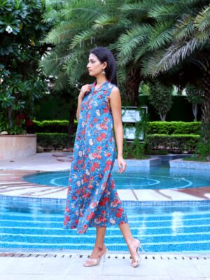 Midnight Mist Dress