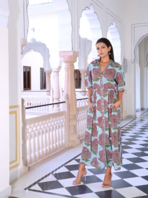 Timeless Grace Long Dress