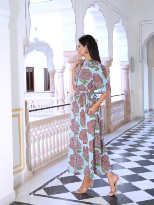 Timeless Grace Long Dress