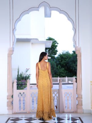 Elegant Long Dress