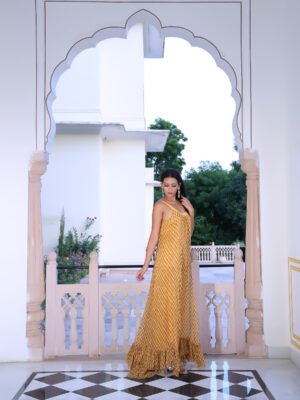 Elegant Long Dress